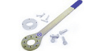 Company23 Crank Pulley Tool, '93+ Imprezas (All, WRX, STi, Etc)