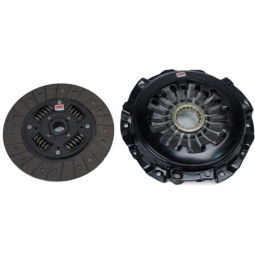 Comp Clutch Stock OE Replacement Clutch Kit, 1998-2005 2.5RS
