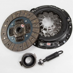 Comp Clutch Stage 2 Clutch Kit (Organic Disc, Sprung), 1998-2005 2.5RS