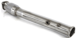 COBB SS 3" SS Test Pipe, EVO X