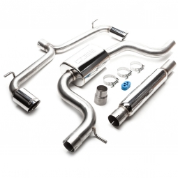 COBB Cat-Back Exhaust System, 2014-2017 GTI