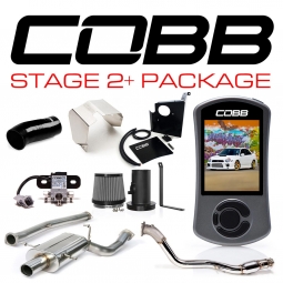 COBB Stage 2+ Power Package w/ v3 AccessPort, 2002-2005 WRX