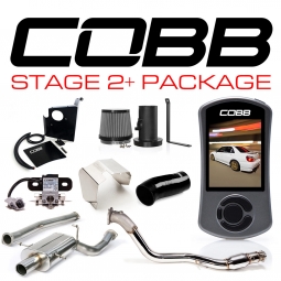 COBB Stage 2+ Power Package w/ v3 AccessPort, 2006-2007 WRX