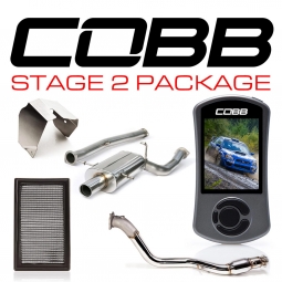 COBB Stage 2 Power Package w/ v3 AccessPort, 2004-2007 STi
