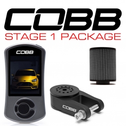 COBB Stage 1 Power Package, 2013-2018 Focus ST