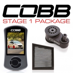 COBB Stage 1 Power Package w/ V3 AccessPort, 2014-2019 Fiesta ST