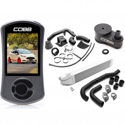 COBB Stage 2 Redline Carbon Fiber Power Package, 2014-2019 Fiesta ST