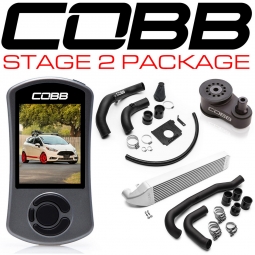 COBB Stage 2 Power Package, 2014-2019 Fiesta ST