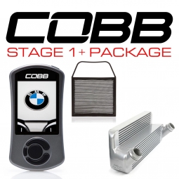 COBB Stage 1+ Power Package (Silver), BMW