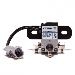 COBB 3-Port Electronic Boost Control Solenoid (EBCS), '02-'07 WRX & STi & '04-'08 FXT