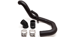 COBB Intercooler Lower Hard-Pipe Kit (Black), EVO X