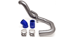 COBB Intercooler Lower Hard-Pipe Kit (Grey), EVO X