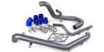 COBB Hard-Pipe Kit (Grey), EVO X