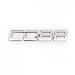 COBB Vehicle Badge (Chrome Emblem)