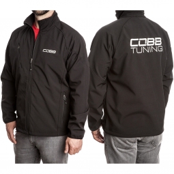 COBB Team Jacket (Black, Large)