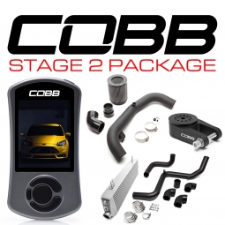 COBB Stage 2 Power Package, 2013-2018 Focus ST