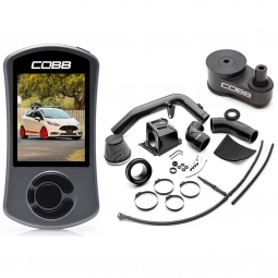 COBB Stage 1+ Redline Carbon Fiber Power Package, 2014-2019 Fiesta ST
