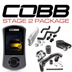 COBB Stage 2 Carbon Fiber Power Package, 2013-2018 Focus ST