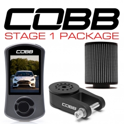 COBB Stage 1 Power Package, 2016-2018 Focus RS
