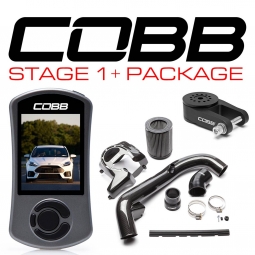 COBB Stage 1+ Carbon Fiber Power Package, 2016-2018 Focus RS
