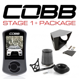 COBB Stage 1+ Power Package w/ v3 AccessPort, 2008-2015 EVO X