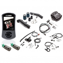 COBB Stage 1+ CAN Flex Fuel & Fuel Pressure Power Package w/ TCM Flashing, '09-'14 GT-R