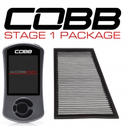 COBB Stage 1 Power Package, Porsche 718 Cayman & Boxster