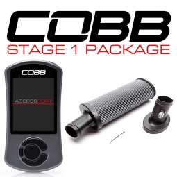 COBB Stage 1 Power Package w/ PDK Flashing, Porsche 911 991.2 Carrera/S/GTS