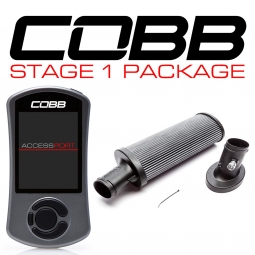 COBB Stage 1 Power Package, Porsche 911 991.2 Carrera/S/GTS