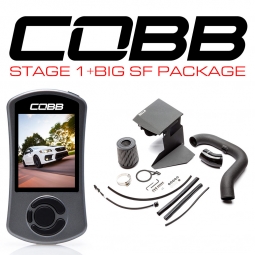 COBB Stage 1+ Big SF Power Package, 2015-2021 WRX