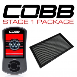 COBB Stage 1 Power Package w/ DSG Flashing, 2015-2019 GTI (Mk7/Mk7.5)
