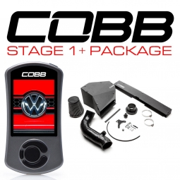 COBB Stage 1+ Power Package w/ DSG Flashing, 2015-2019 GTI (Mk7/Mk7.5)