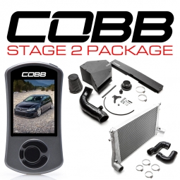 COBB Stage 2 Power Package, 2015-2019 GTI (Mk7/Mk7.5)