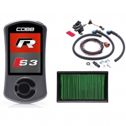COBB Stage 1+ Flex Fuel Power Package, 2015-2019 Golf R