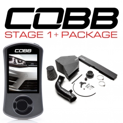 COBB Stage 1+ Power Package w/ DSG Flashing, 2015-2019 Golf R