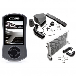 COBB Stage 2 Power Package w/ DSG Tuning, 2015-2019 Golf R
