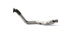 COBB 3" SS Downpipe w/ Cat, 2008 WRX & STi (MT Only)