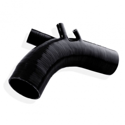 COBB Silicone Turbo Inlet Hose (Stealth Black), 2008-2015 EVO X