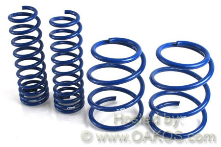 COBB Sport Lowering Springs, EVO X (Save $51!!)