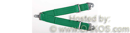 Takata 6-Point Conversion Strap