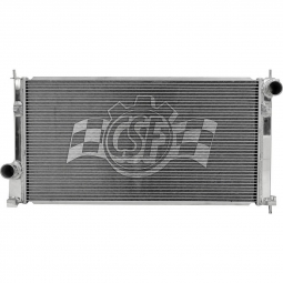CSF Aluminum Radiator (Single Row), 2013-2023 BRZ / FR-S / GR86