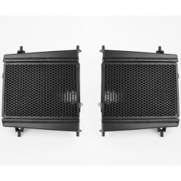 CSF High-Performance Auxiliary Radiator, Fits Both L & R Two Required, '20-'24 GR Supra (A90)