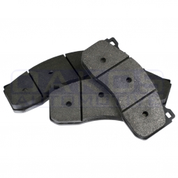 Carbotech Front Brake Pads (1521), 2013-2018 Focus ST