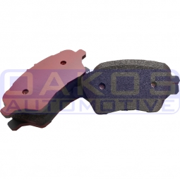 Carbotech Front Brake Pads (AX6), 2014-2019 Fiesta ST