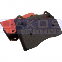 Carbotech Front Brake Pads (1521), 2016-2018 Focus RS