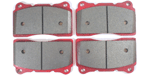 Carbotech Brake Pads For Prodrive Big Brake Kit