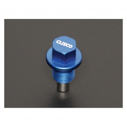 Cusco Magnetic Oil Pan Drain Plug Bolt (M12x1.25mm), Toyota/Nissan