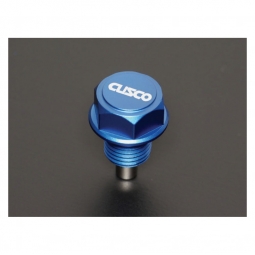 Cusco Magnetic Oil Pan Drain Plug Bolt (M14x1.5mm), Honda/Mazda/Mitsubishi/Suzuki