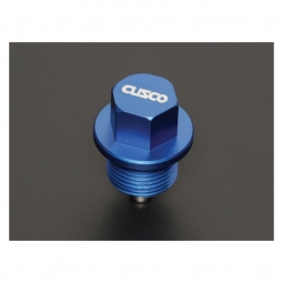 Cusco Magnetic Oil Pan Drain Plug Bolt (M20x1.5mm), Subaru