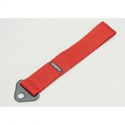 Cusco Tow Strap (Red)